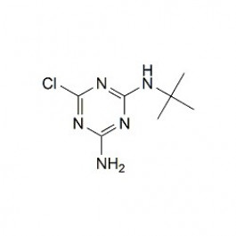 Terbuthylazine-desethyl