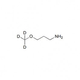 D3-3-Methoxypropylamine