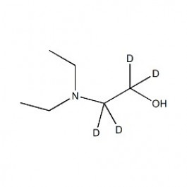 N,​N-​Diethylethanol-1,1,2,2-d4-amine