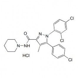 Rimonabant hydrochloride