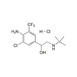 Mabuterol hydrochloride