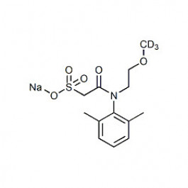 D3-Dimethachlor ESA sodium salt