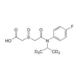 D6-Flufenacet Metabolite FOE5043