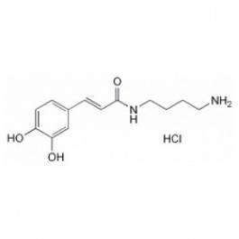 Caffeoylputrescine hydrochloride