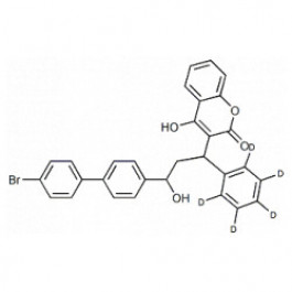 D5-Bromadiolone