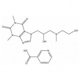 Xanthinol nicotinate