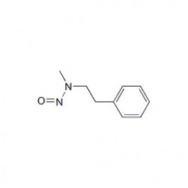 Nitrosomethyl-(2-phenylethyl)amine