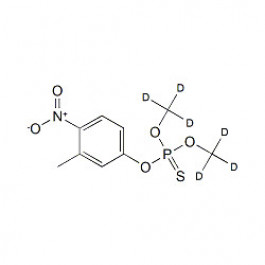 D6-Fenitrothion