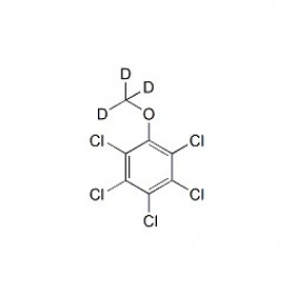 D3-Pentachloroanisole