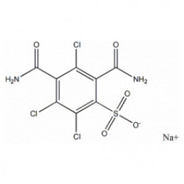 Chlorothalonil Metabolite R471811 Sodium Salt