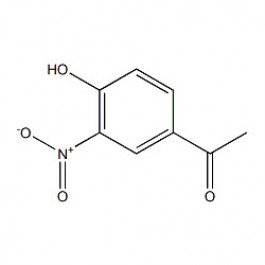 4′-Hydroxy-3′-nitro-acetophenon