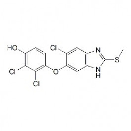 Hydroxytriclabendazole