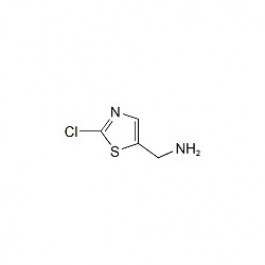 2-Chloro-5-aminomethylthiazole