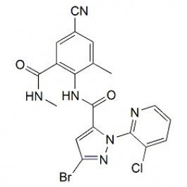 Cyantraniliprole