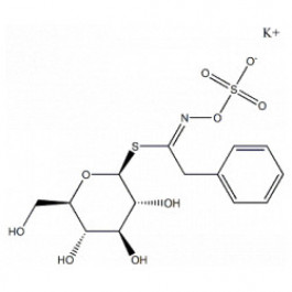 Glucotropaeolin potassium salt