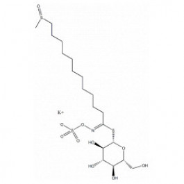 Homoglucocamelinin potassium salt