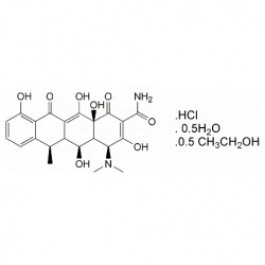 Doxycycline hyclate