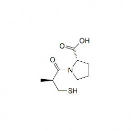 Captopril