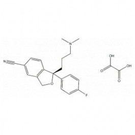 Escitalopram oxalate