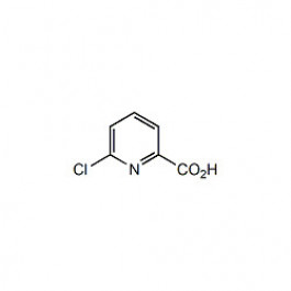 6-Chloropicolinic acid