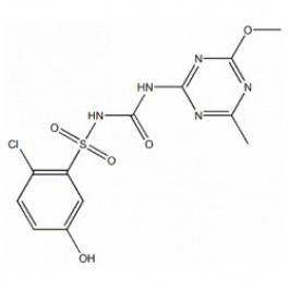 Chlorsulfuron-5-hydroxy