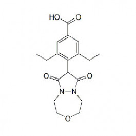 Pinoxaden M6 SYN 502836