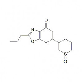 Cycloxydim Metabolite BH 517-T2SO