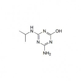 Atrazine-desethyl-2-hydroxy