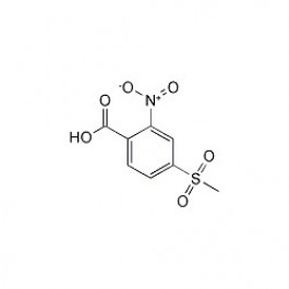 4-(Methylsulfonyl)-2-nitrobenzoic acid