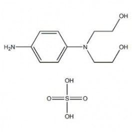 N,N-Bis(2-hydroxyethyl)-p-phenylenediamine sulphate