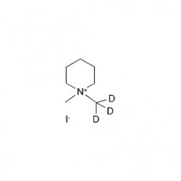 D3-Mepiquat iodide