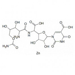 Polyoxin D zinc salt