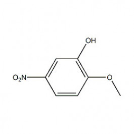 2-Methoxy-5-nitrophenol