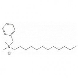 Benzyldimethyldodecylammonium chloride