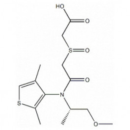 Dimethenamid-P Metabolite M656PH031