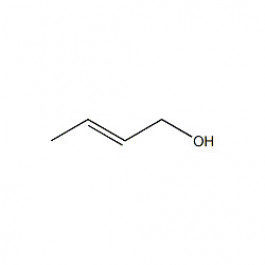 Crotyl alcohol (cis- and trans- mixture)