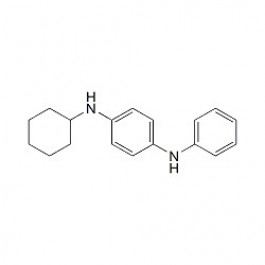 N-Phenyl-N'-cyclohexyl-p-phenylenediamine