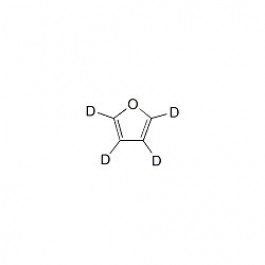 D4-Furan (stabilized)