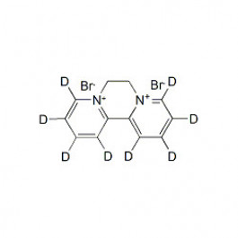 D8-Diquat dibromide