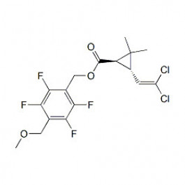 Meperfluthrin