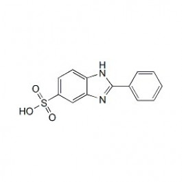 2-Phenyl-5-benzimidazolesulfonic acid