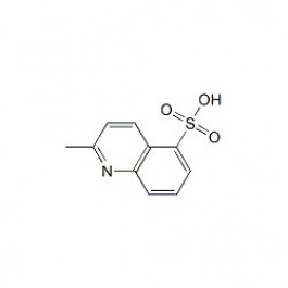 2-Methylquinoline-5-sulfonic acid