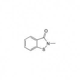 2-Methyl-1,2-benzisothiazolin-3-one