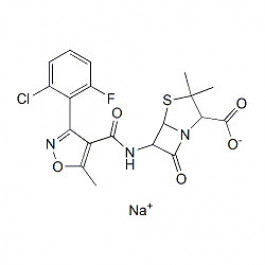 Flucloxacillin Sodium