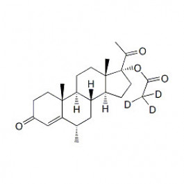 D3-Medroxyprogesterone acetate