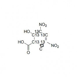 13C6-3,5-Dinitrosalicylic acid