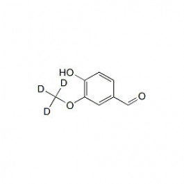 D3-Vanillin