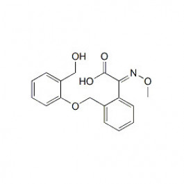 (E)-Kresoxim-2-hydroxymethyl (free acid)