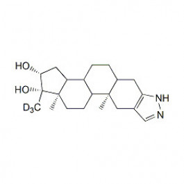 D3-16beta-Hydroxystanozolol (mixture of diastereomeres)