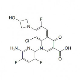 Delafloxacin